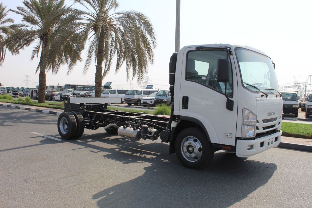 Isuzu NQR