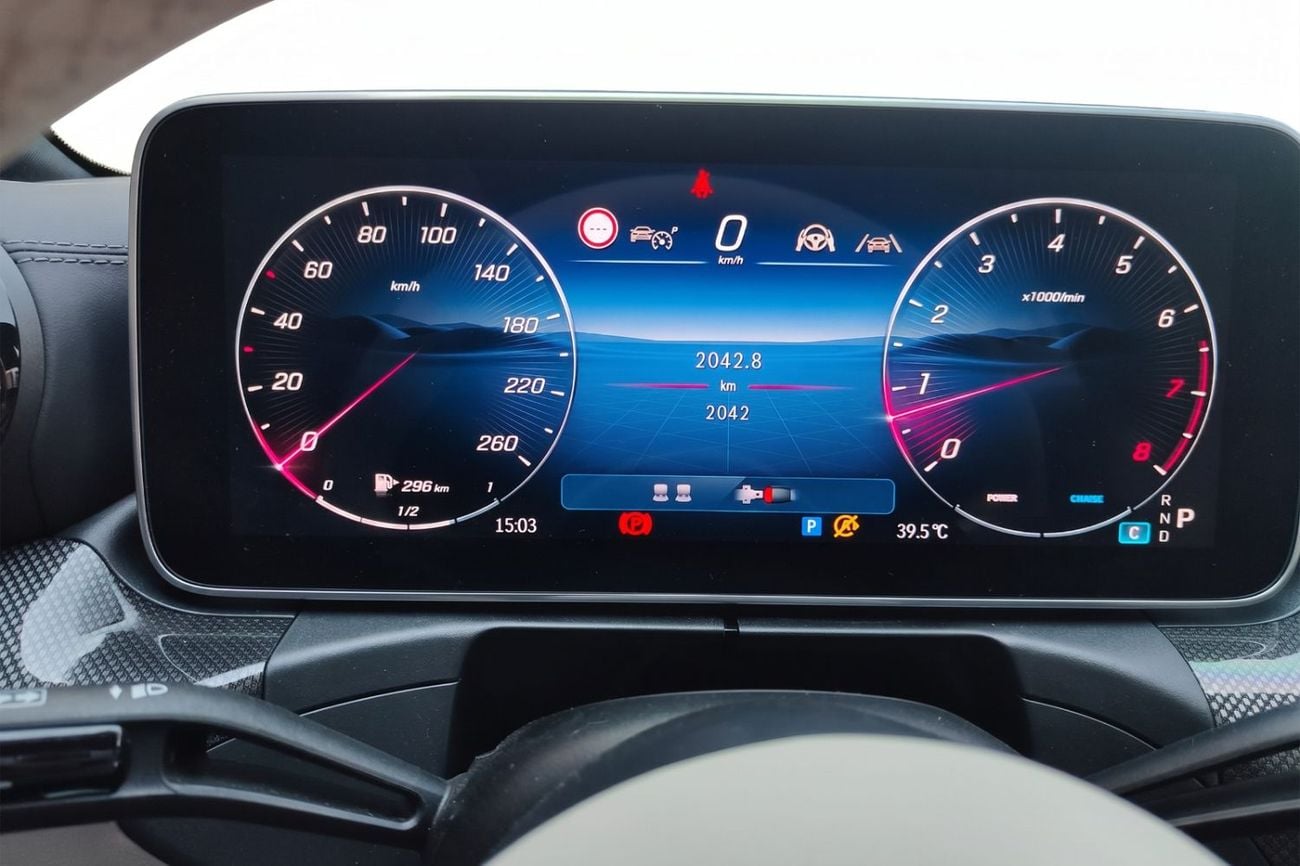 Mercedes Benz CLE200 Mercedes-Benz CLE 200 Coupe 2026 l Panoramic Roof l AED 4,112 / Monthly