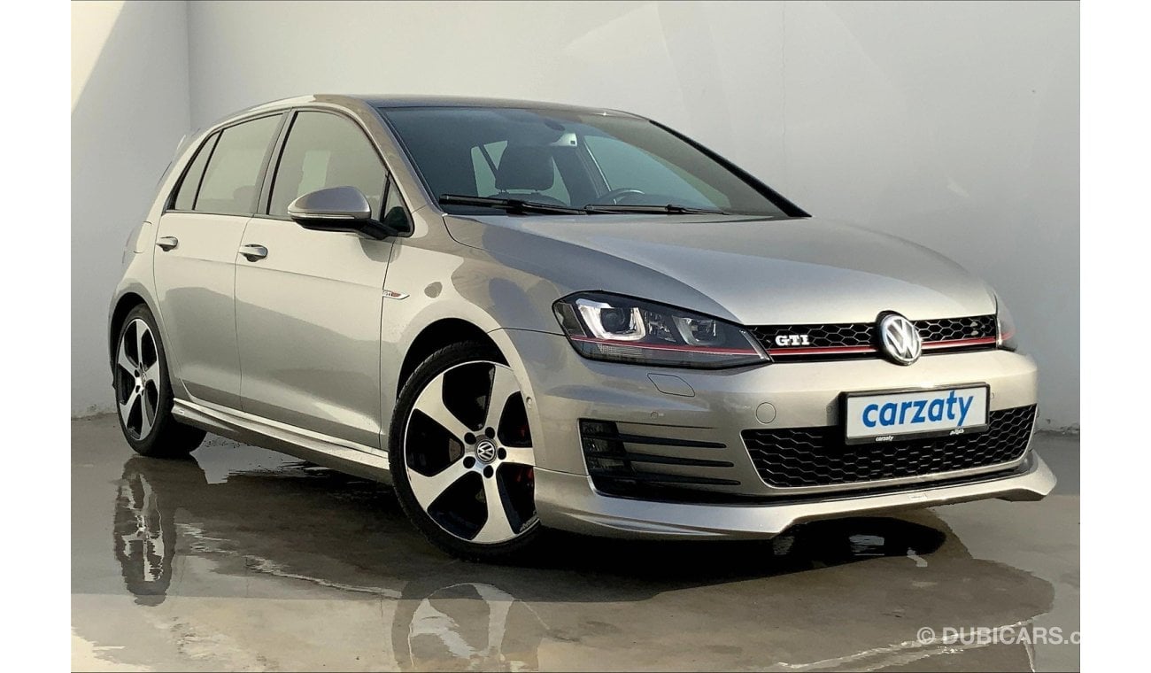 فولكس واجن جولف GTI