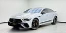 Mercedes Benz AMG GT 63 S E PERFORMANCE 2023 Mercedes-AMG GT 63 S, Mercedes Warranty+Service Contract+Full Service Histor