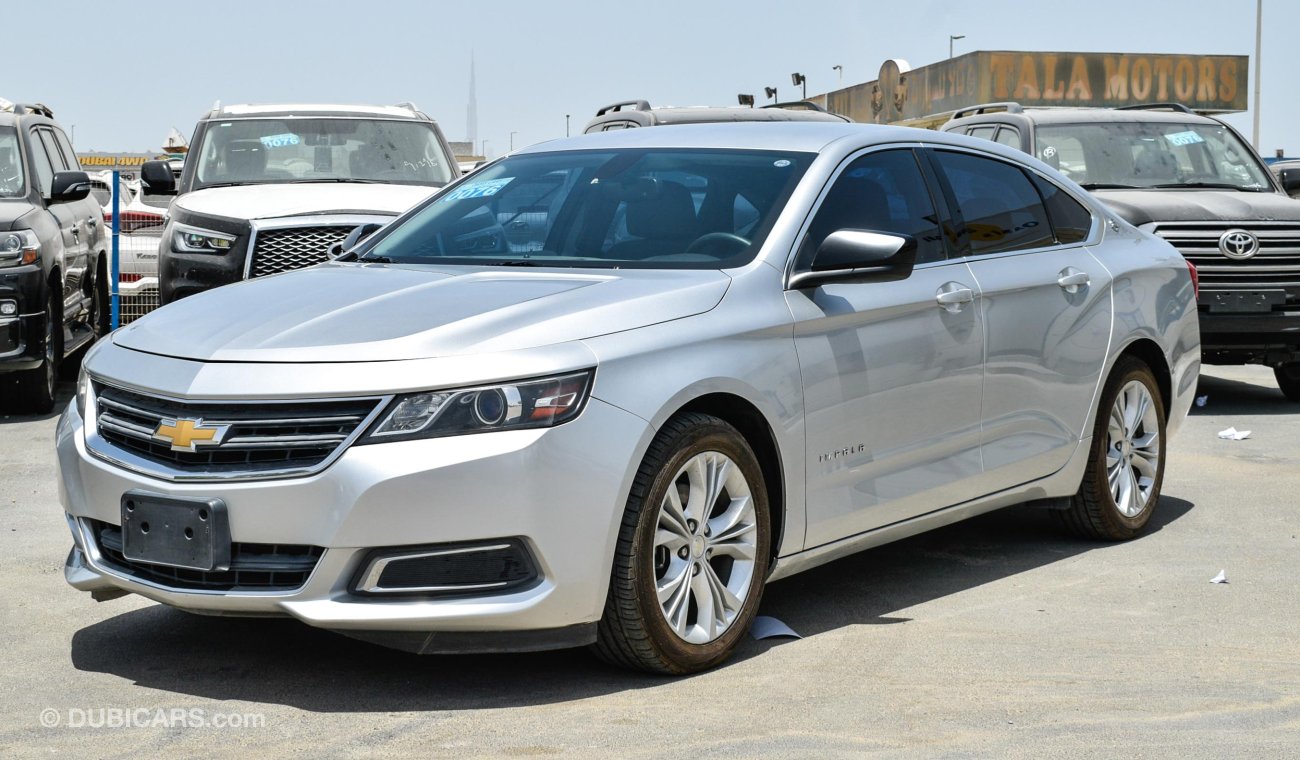 Chevrolet Impala Chevrolet Impala LS 2014 GCC Perfect Condition