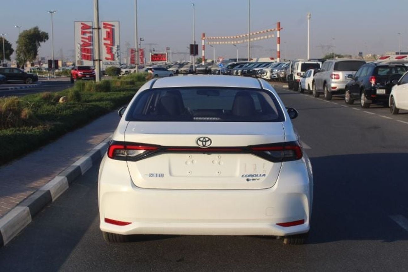 Toyota Corolla XLI HEV 2026 Toyota Corolla