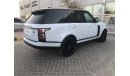 Land Rover Range Rover Vogue Supercharged Canadian importer