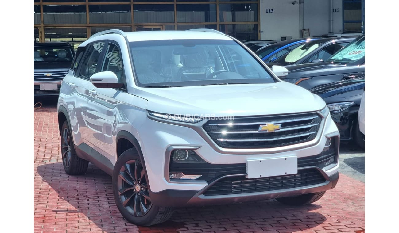 شيفروليه كابتيفا 1.5L leather Seats 5 Y Warranty 2023 GCC