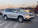 Toyota Highlander 2012 Toyota Highlander – 3.5L V6 – Mid Option – AWD – USA Specs
