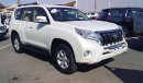 Toyota Prado GX-R 2014 GCC