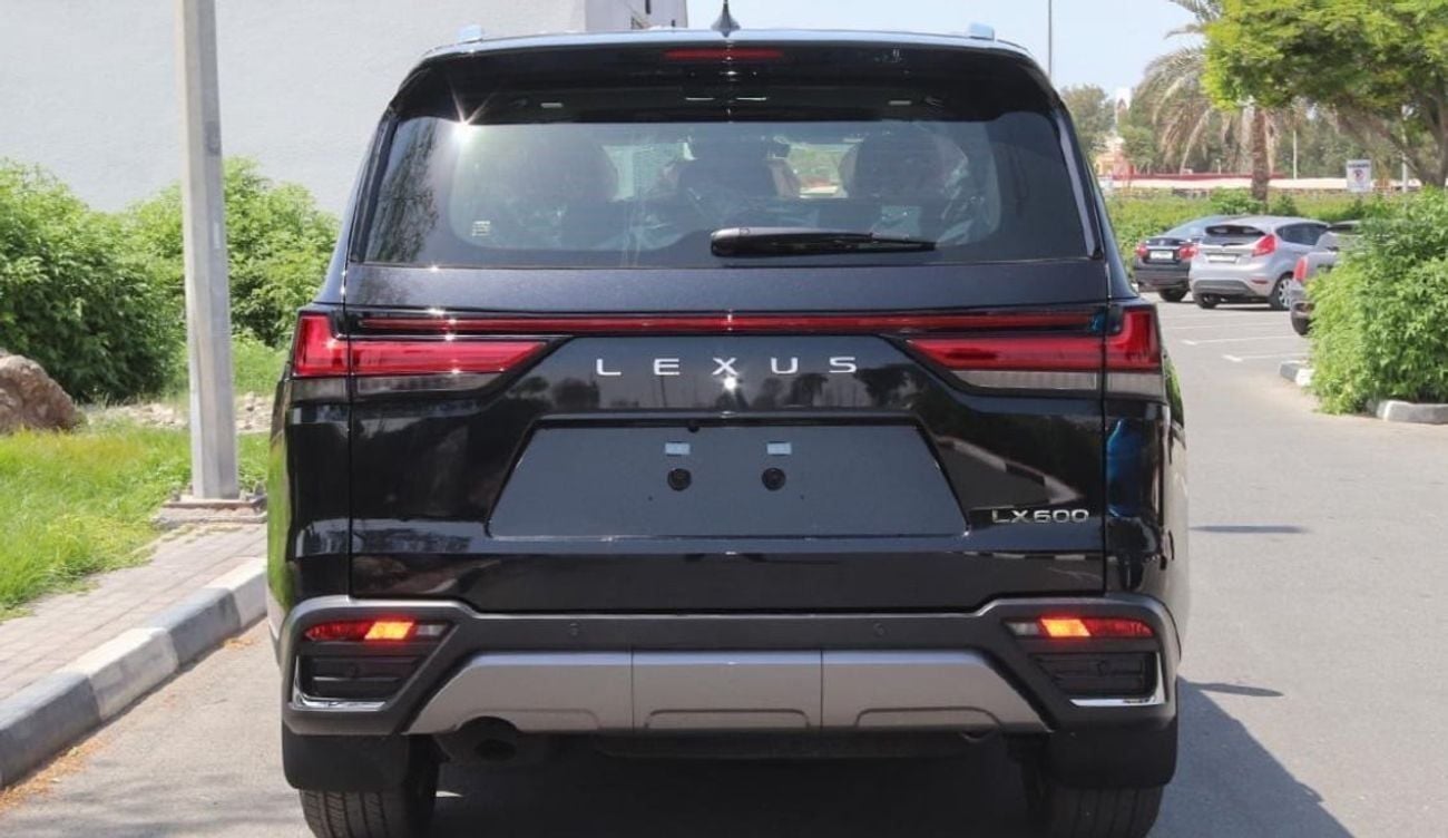 Lexus LX600 Brand new  3.5L Signature model 2026Petrol