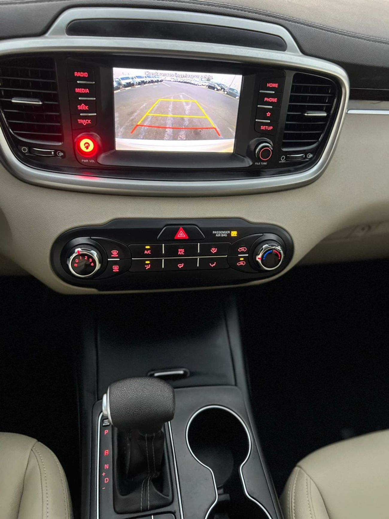 كيا سورينتو 