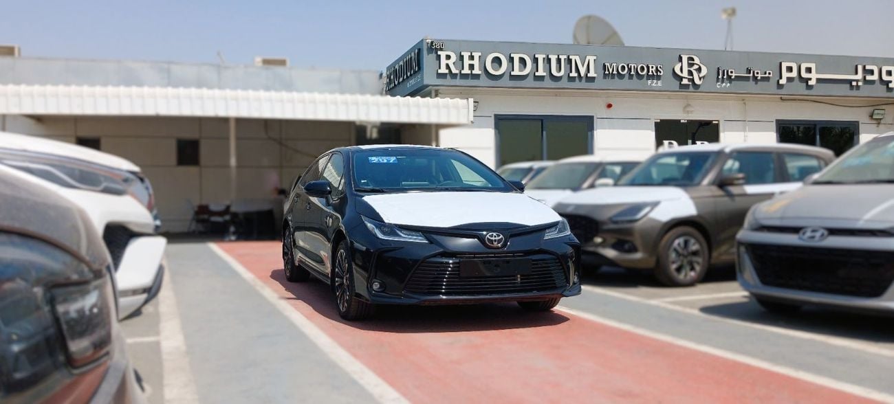 تويوتا كورولا Toyota Corolla GR 1.6L Petrol 2023YM