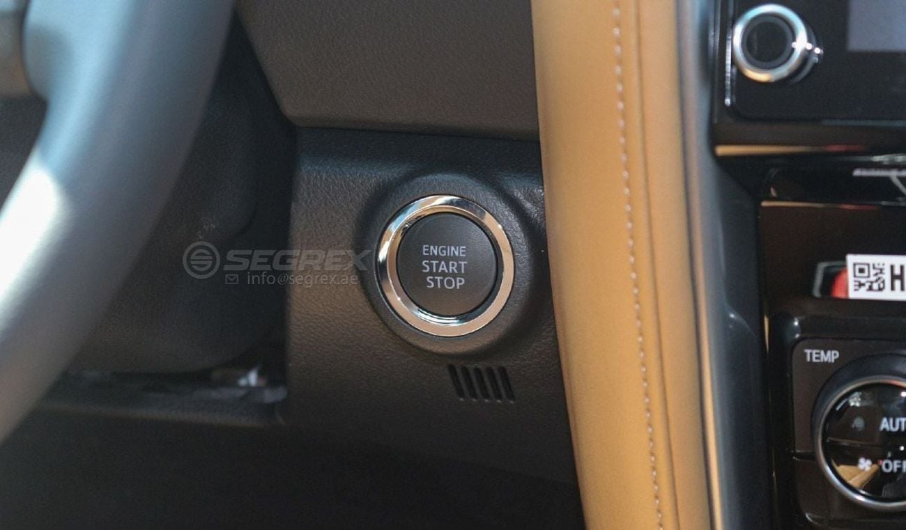 تويوتا فورتونر 2025 Model Toyota Fortuner, 4.0L Petrol 4WD 6A/T