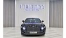 Bentley Continental GT GCC, V8, 51,600km