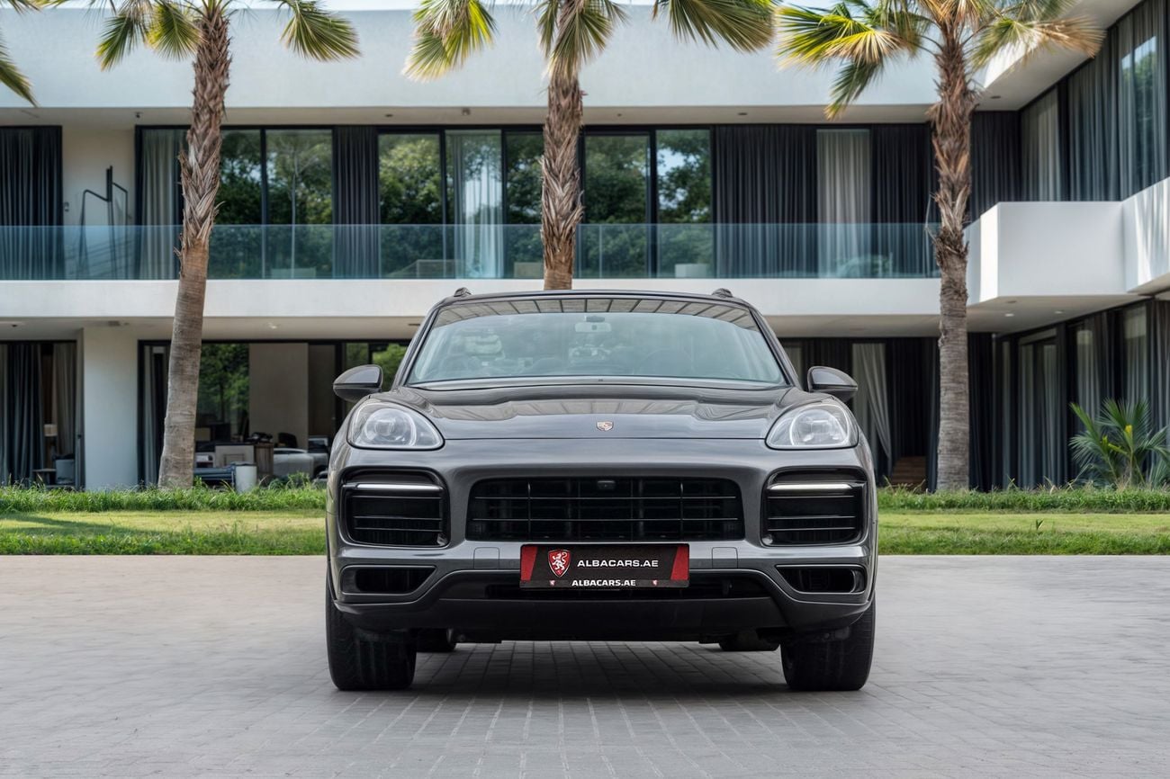 بورش كايان Standard Cayenne Standard | 4,700 P.M | 0% Downpayment | All Original Paint!