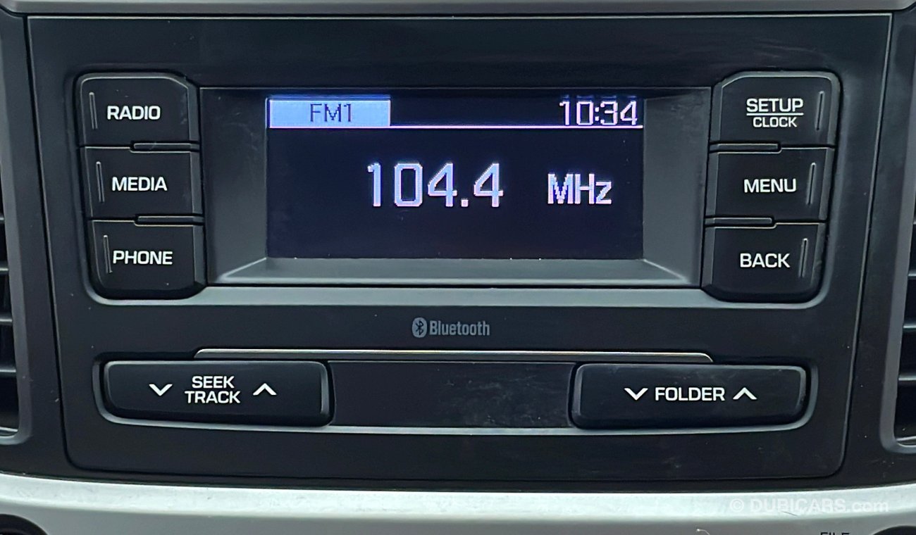 Hyundai Accent GL 1.6 | Under Warranty | Inspected on 150+ parameters