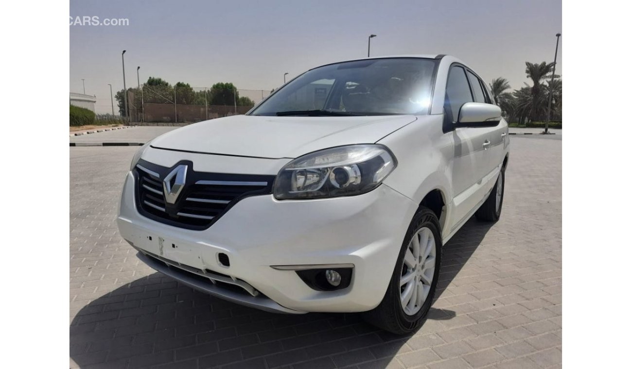 Renault Koleos Renault koleos 2014 4x4 g cc full automatic