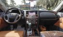 Nissan Patrol Platinum SE