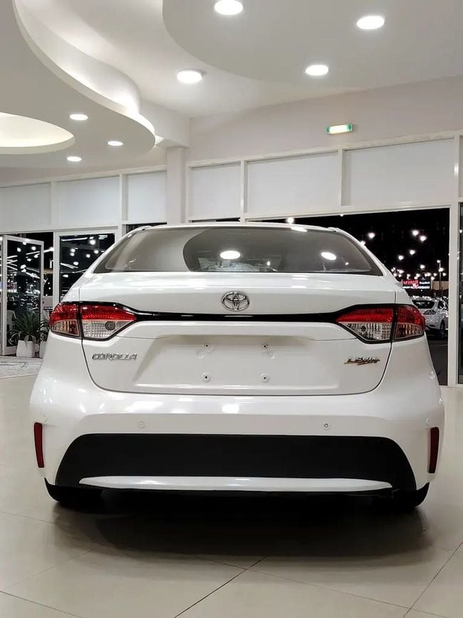 Toyota Corolla XLI, миниатюра 17