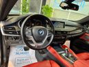 بي أم دبليو X6 35i Executive 3.0L BEST BMW X6 || TOP RANGE || WELL MAINTAINED I| FREE ACCIDENTS |I GCC
