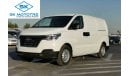 هيونداي H-1 2.4L Petrol, Cargo Van, Manual Gear (CODE # HCV02)