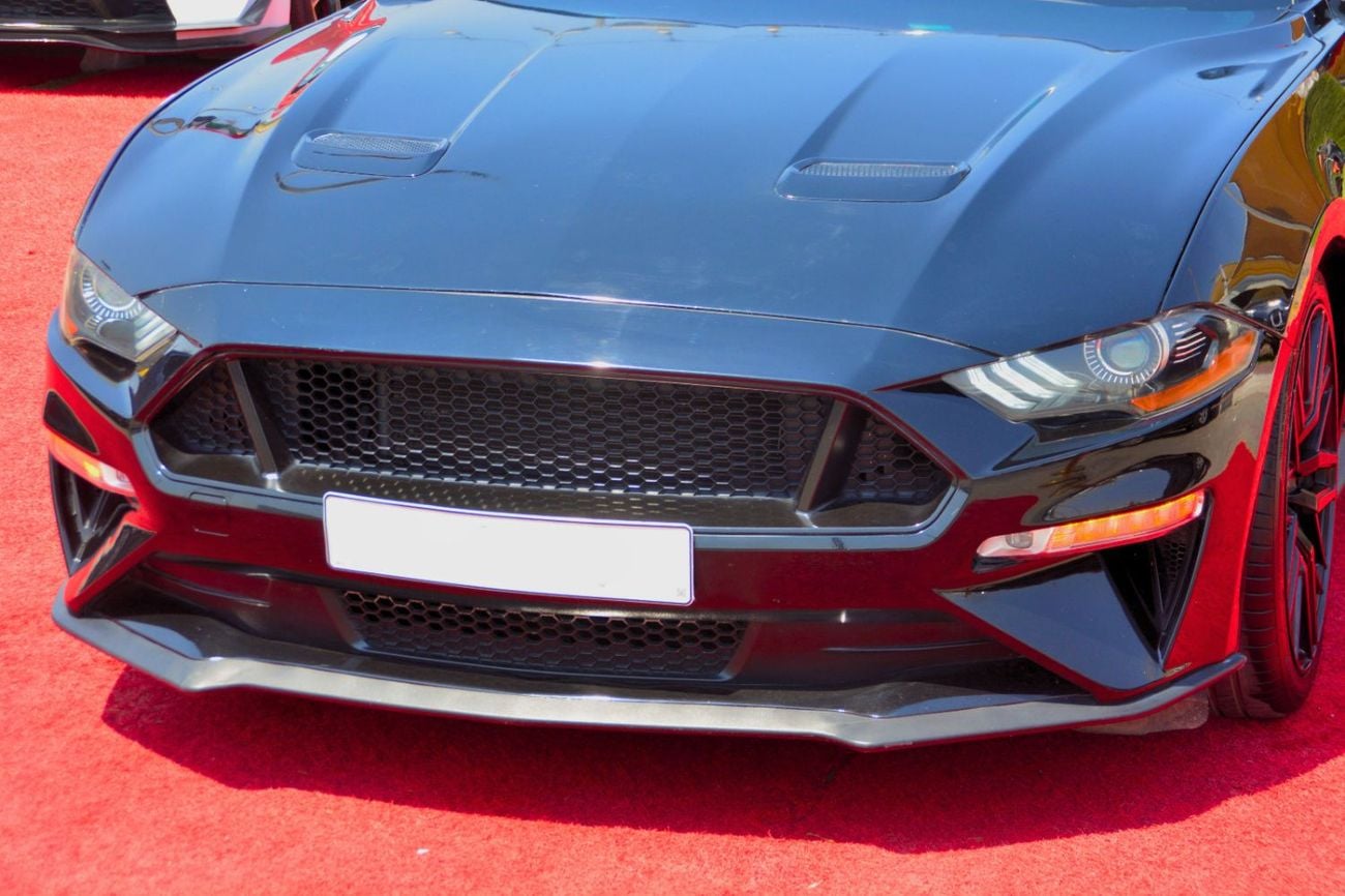 Ford Mustang GT PREMIUM