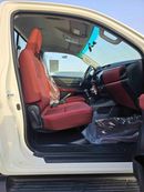 Toyota Hilux GL-G / EURO 4 / SINGAL CABIN / M/T / 2.7L V4 PETROL / DVD+ CAMERA / 4WD (CODE # GL-G)