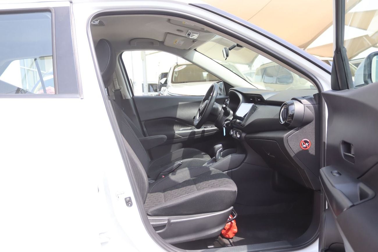 Nissan Kicks SV