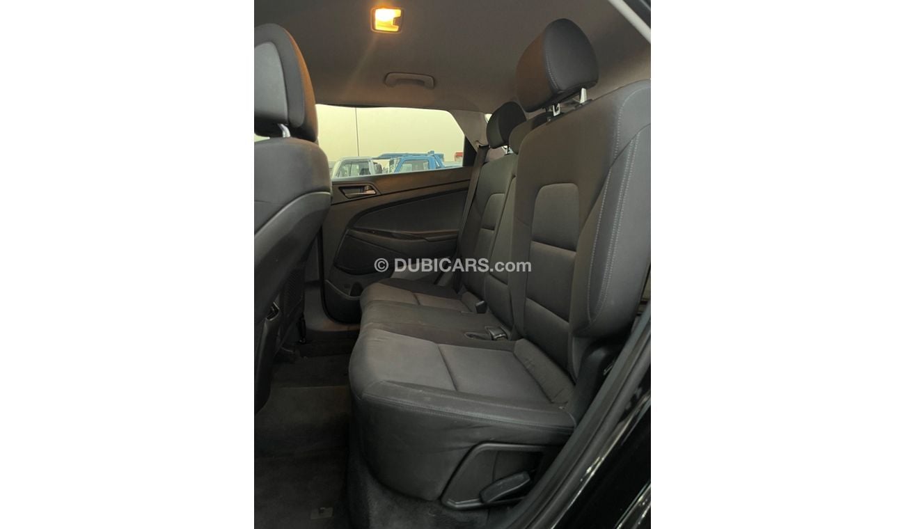 Hyundai Tucson 2017 HYUNDAI TUCSON SPORT 1.6 IMPORTED FROM USA