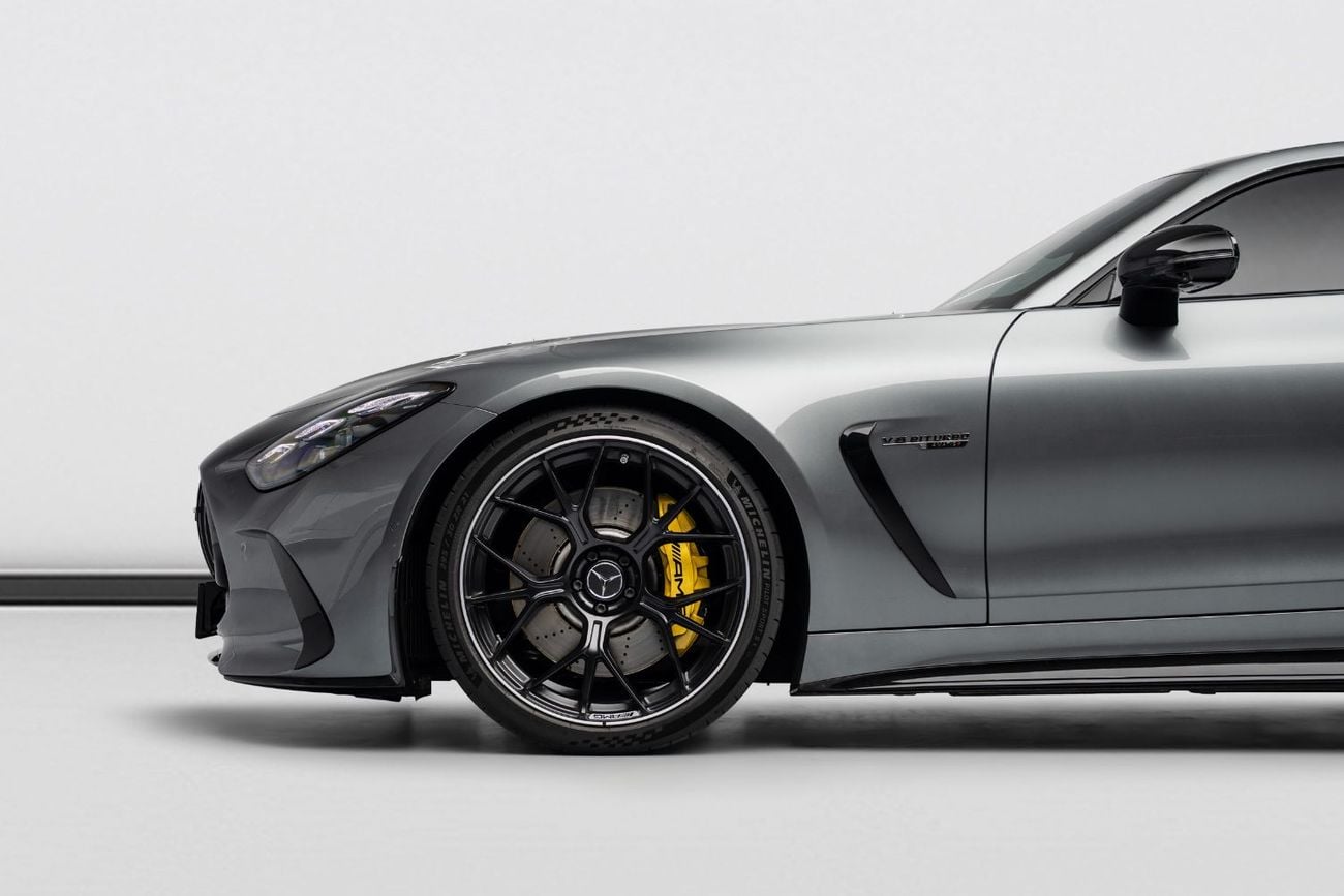 Mercedes-Benz AMG GT 63 4 Matic+ (2 Door) The BEST Ramadan Offer in the UAE - Limited Time Only, 2030 Warranty + Service, GC
