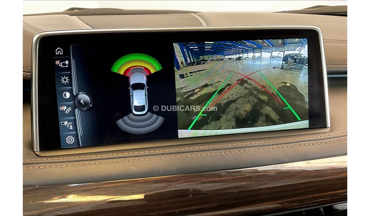 بي أم دبليو X6 35i M Sport