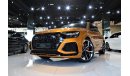 Audi RS Q8 2021 II GCC II BRAND NEW AUDI Q8 RS II UNDER WARRANTY AND SERVICE CONTRACT