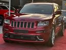 Jeep Grand Cherokee SRT8 6.4L