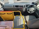تويوتا هاياس TOYOTA HIACE VAN RHD 2015 MODEL 2.7L PETROL AUTOMATIC(PM55169)