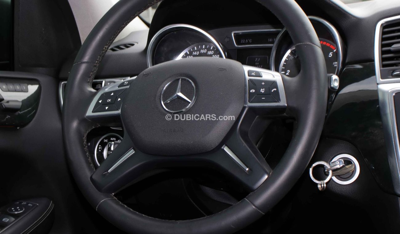 مرسيدس بنز ML 350 Diesel 4Matic