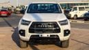 تويوتا هيلوكس GR SPORT Toyota/HILUX P DC 4WD/THGR0 4.0L GR-SPORT AT