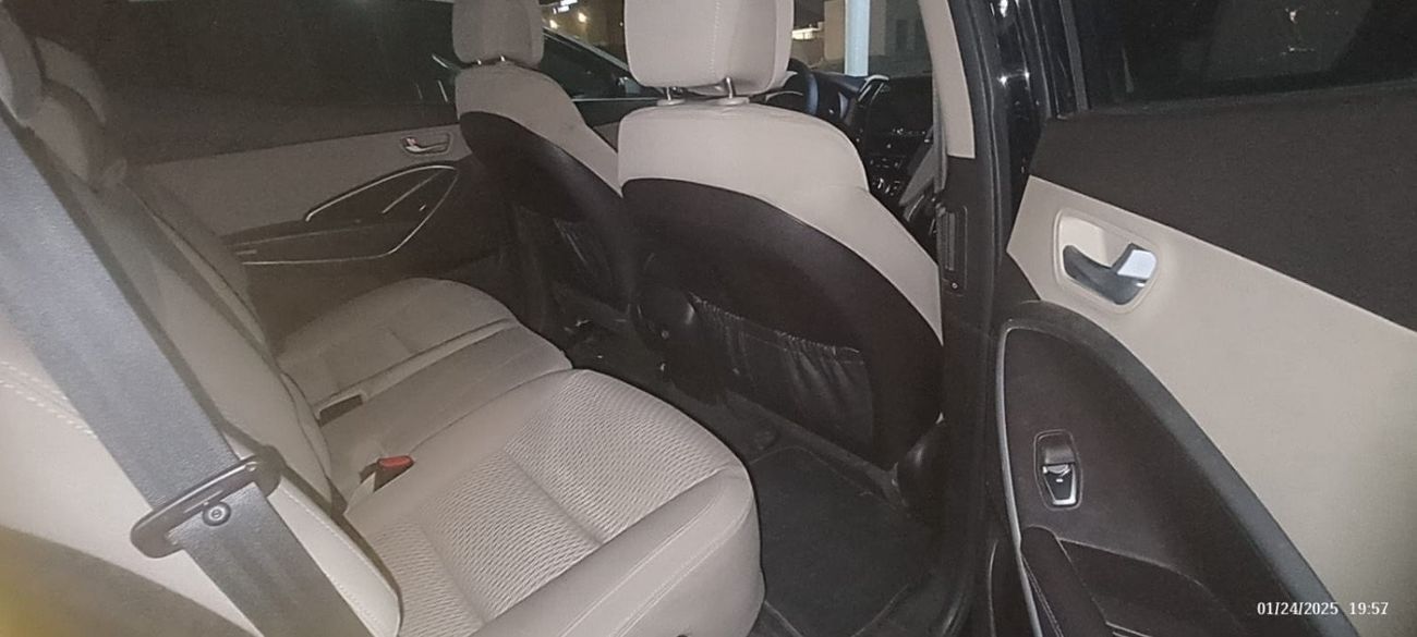 Hyundai Santa Fe Sport 2.0L