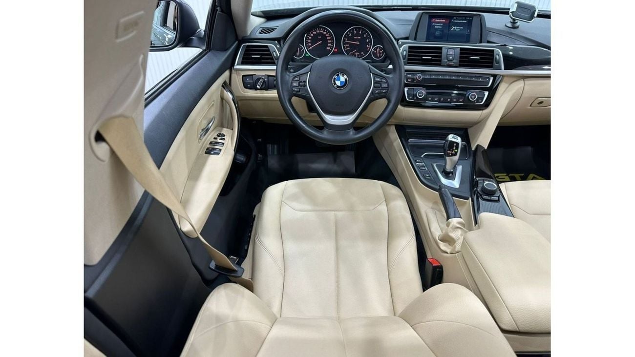 بي أم دبليو 420i Std 2019 BMW 420i Gran Coupe, Warranty, Full Service History, Low Kms, GCC