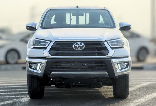 تويوتا هيلوكس Toyota Hilux 2.7L PETROL 4x4 2025MY