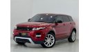 Land Rover Range Rover Evoque Prestige 2014 Range Rover Evoque, Warranty, Very Low Kms, Excellent condition, GCC