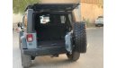 Jeep Wrangler petrol v6 automatic right hand drive year 2014