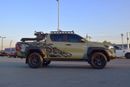 Toyota Hilux SGLX 4x4 Diesel 2.8L (Right Hand)