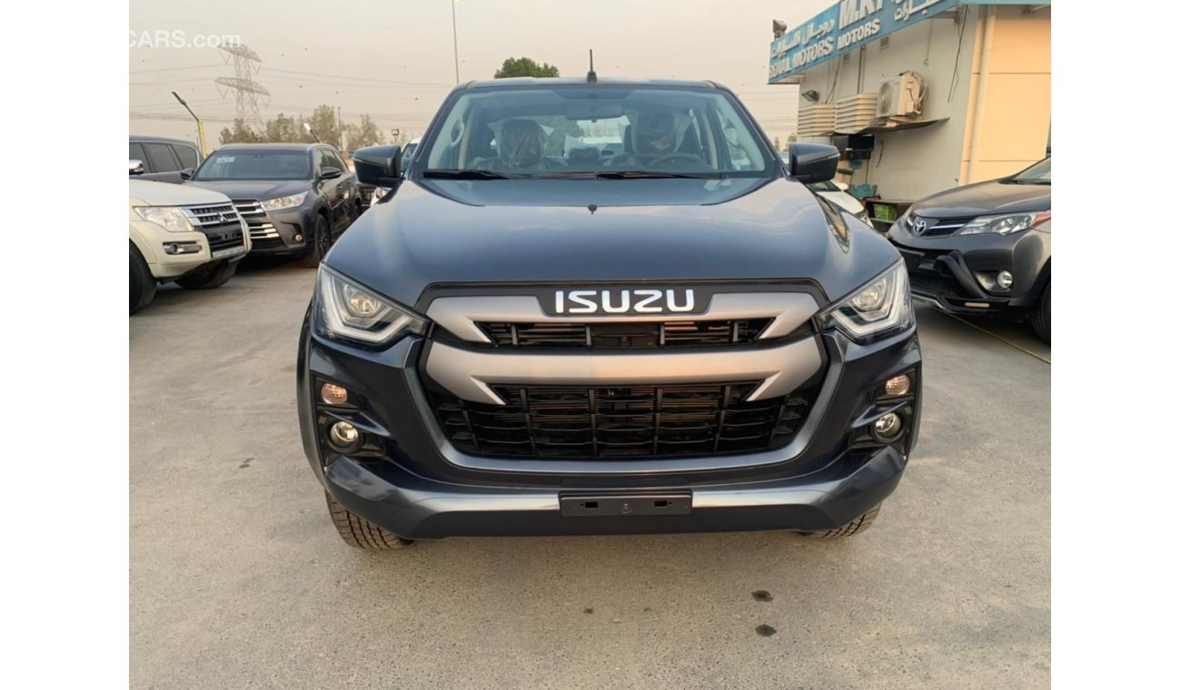 إيسوزو D-ماكس D-MAX 2020