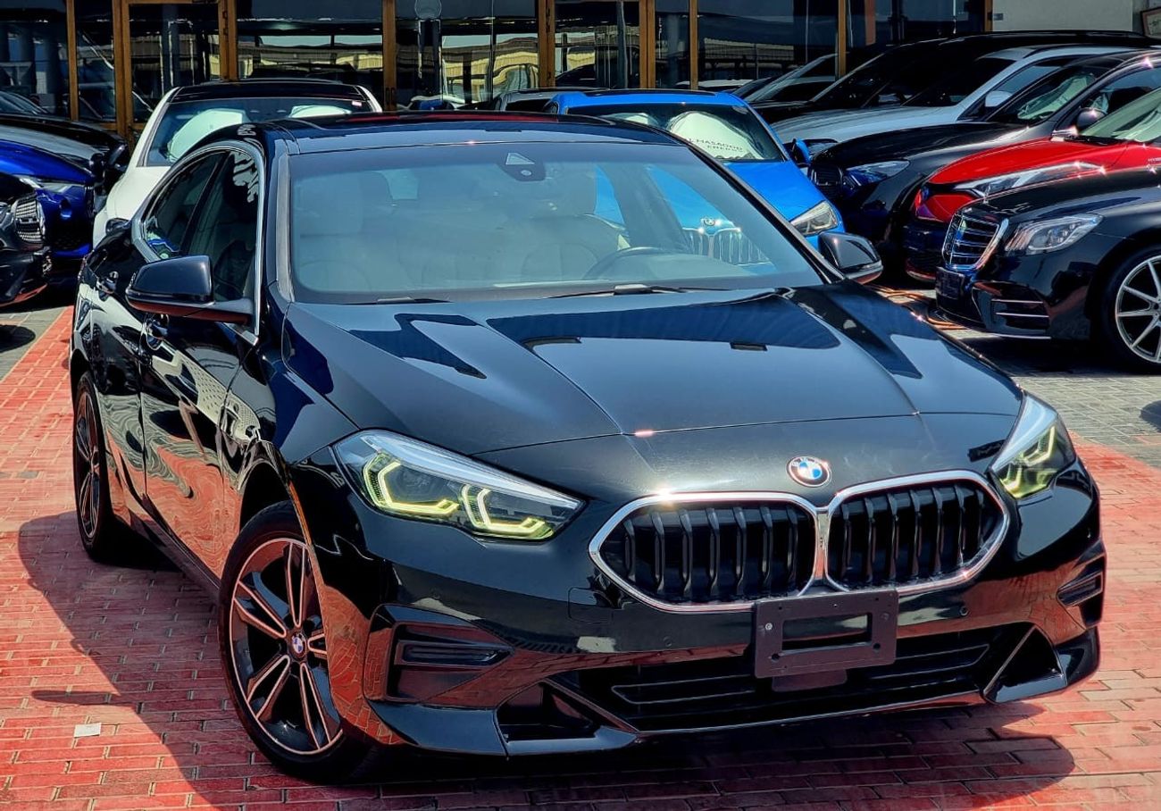 BMW 228i i 2022 American Specs