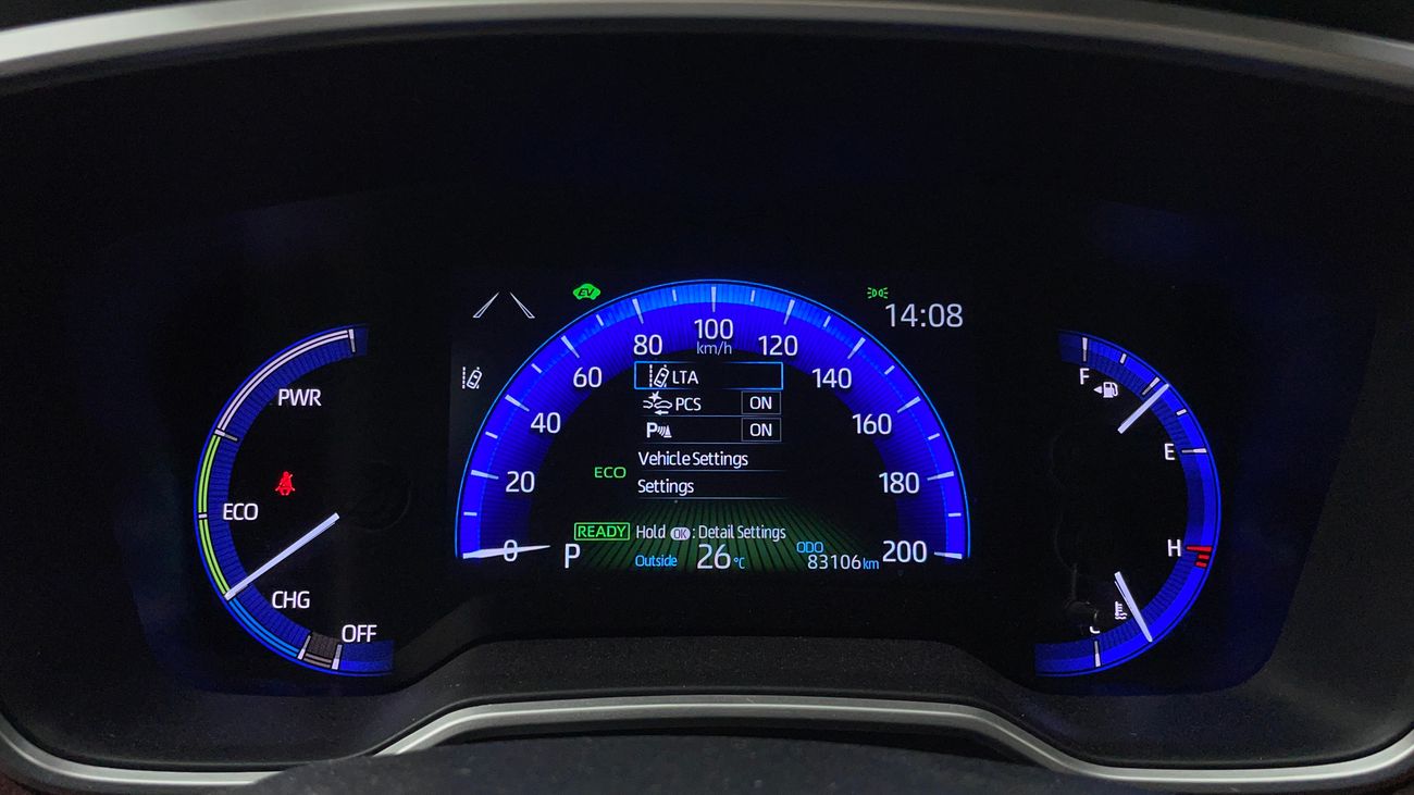 Toyota Corolla GLI 1.8 | Zero Down Payment | Home Test Drive