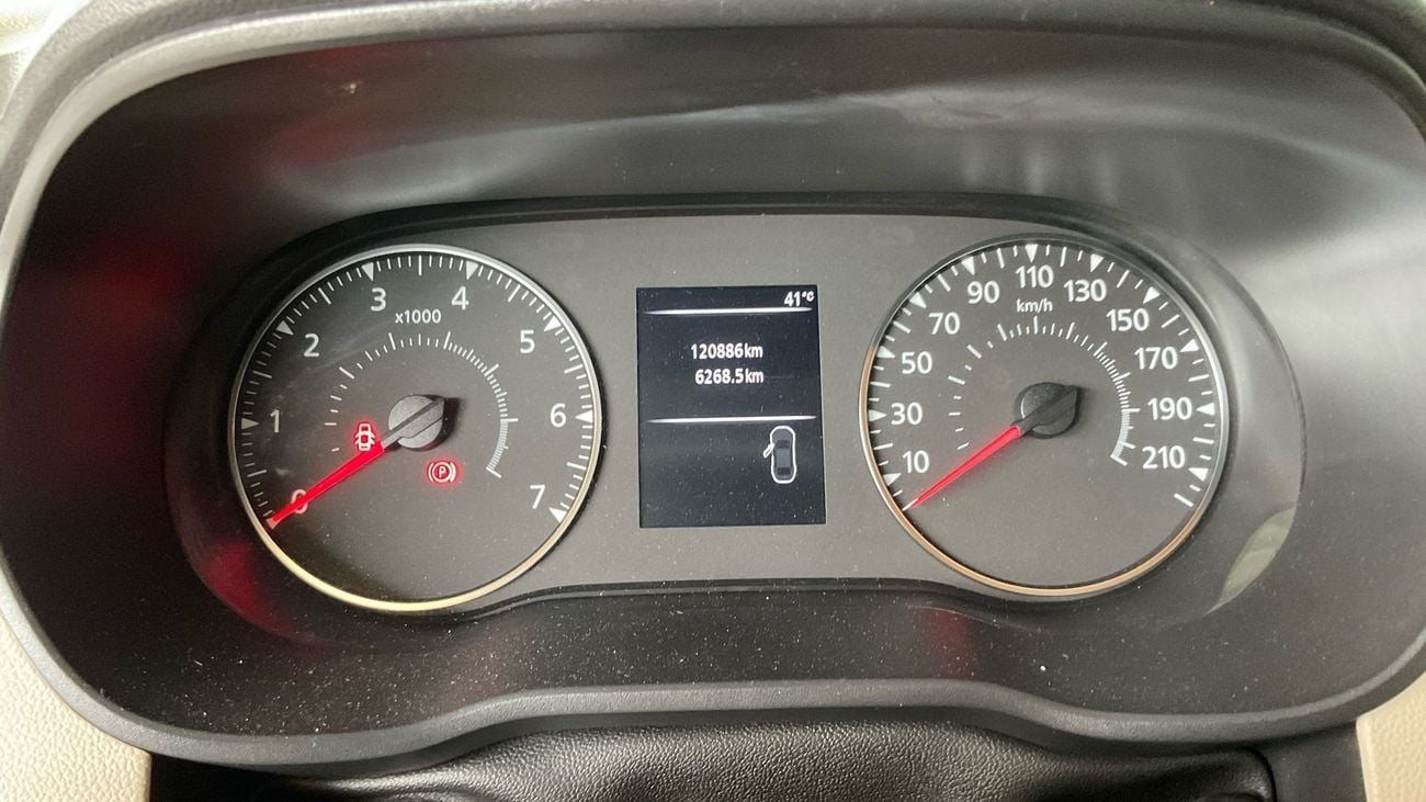 رينو داستر 2.0 L 4WD AUTO PE ABS | شامل الضمان | 0 ﺪﻔﻋﺓ ﺃﻮﻟﻯ