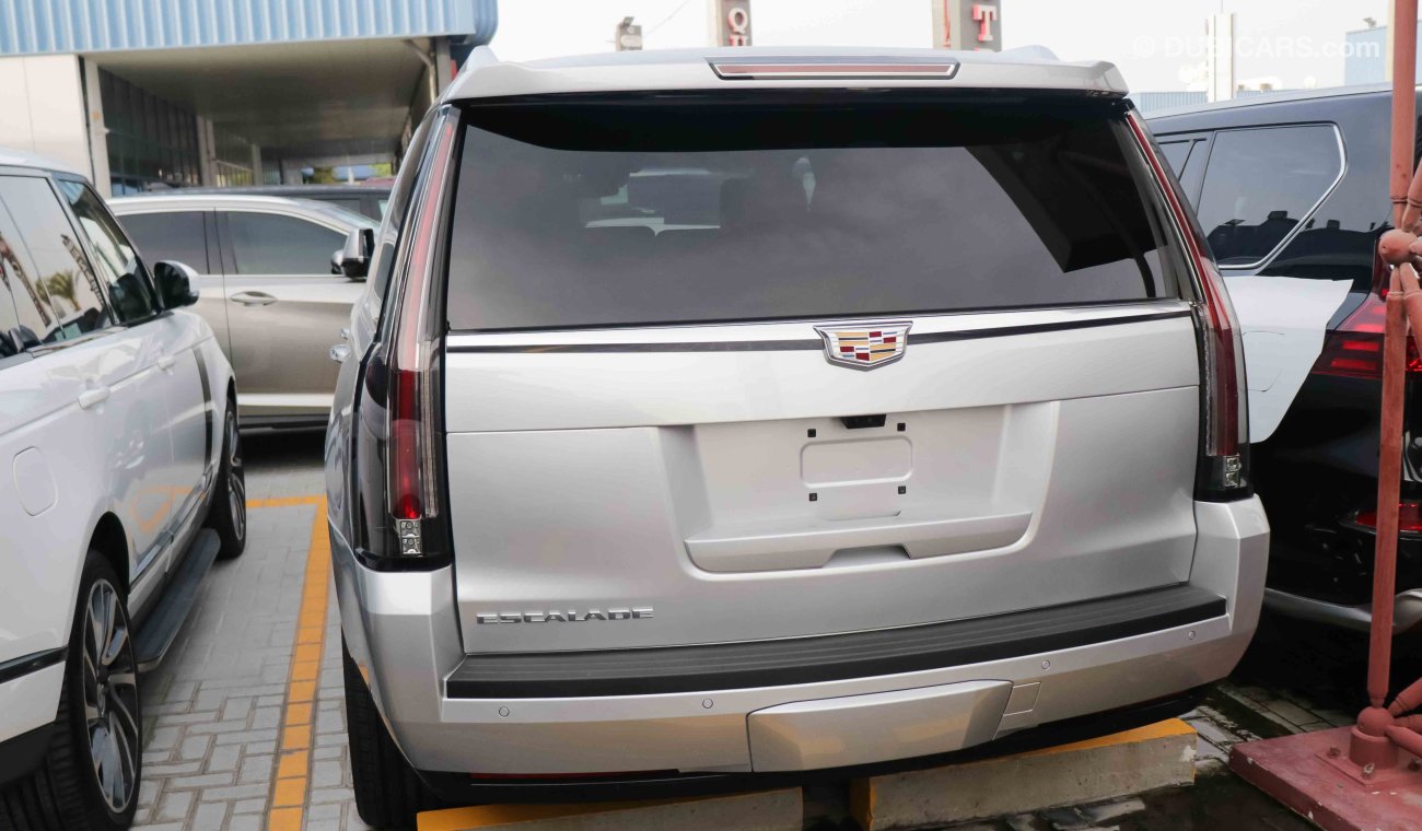 Cadillac Escalade Platinum