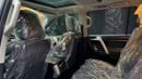 تويوتا برادو DIEAEL KAKADU 2.8L PRADO 2018 AUTO TRANSMISSION
