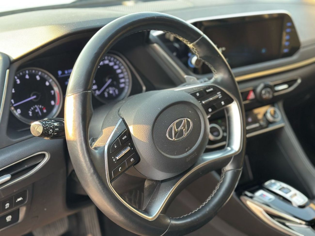 Hyundai Sonata HYUNDAI SONATA 2020  2.0T