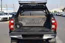Toyota Hilux 4X4 (2.8L) DIESEL RIGHT HAND