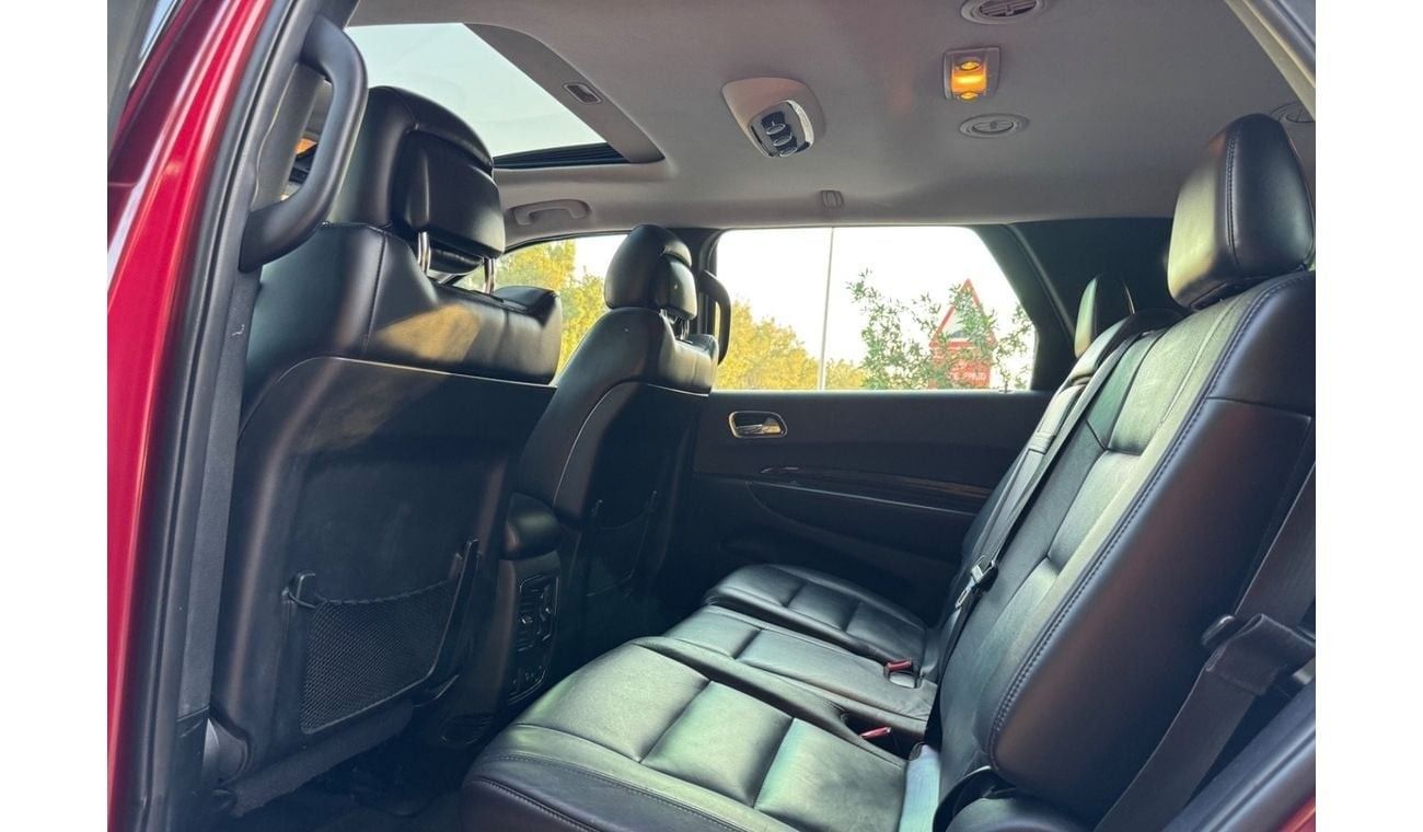 دودج دورانجو Limited 3.6L (292 HP)