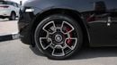 Rolls Royce Wraith black Badge