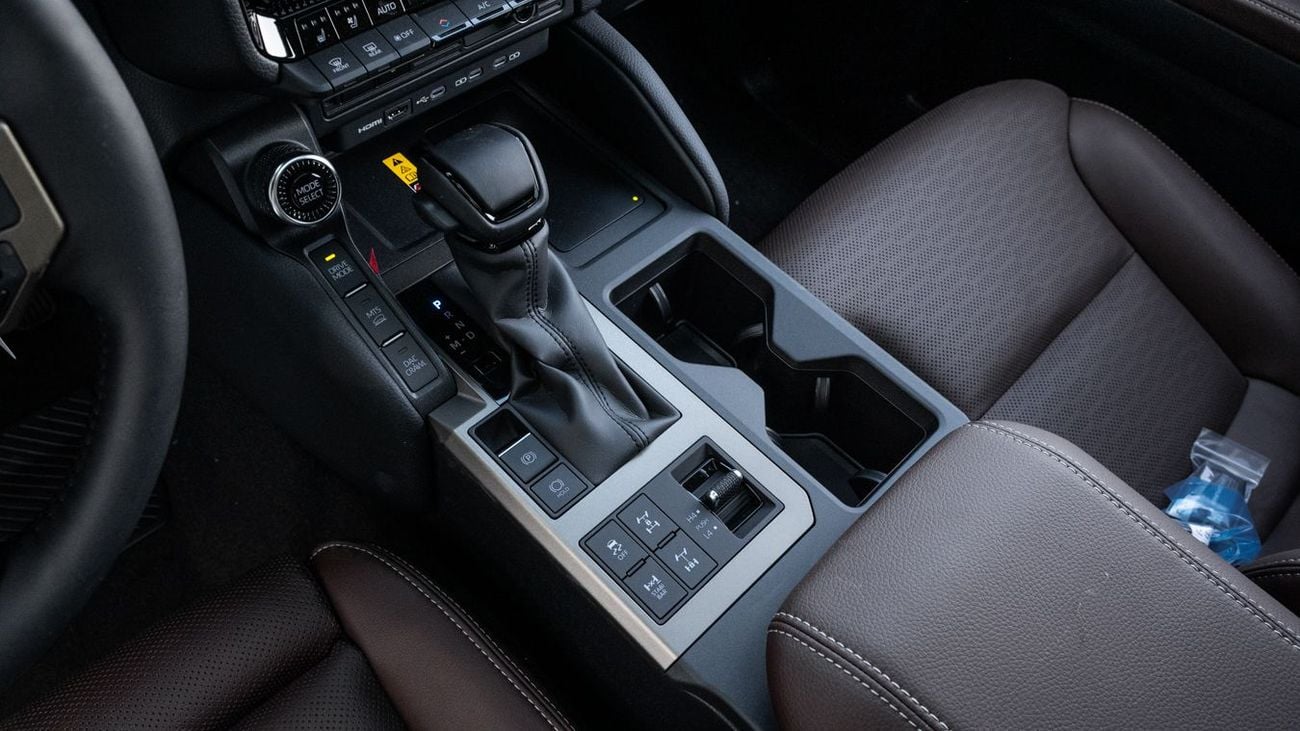 Toyota Prado TOYOTA PRADO DSL 2.8 ADVENTURE -2026YM